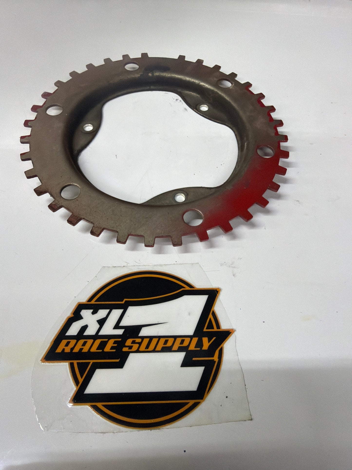 36-1 trigger wheel
