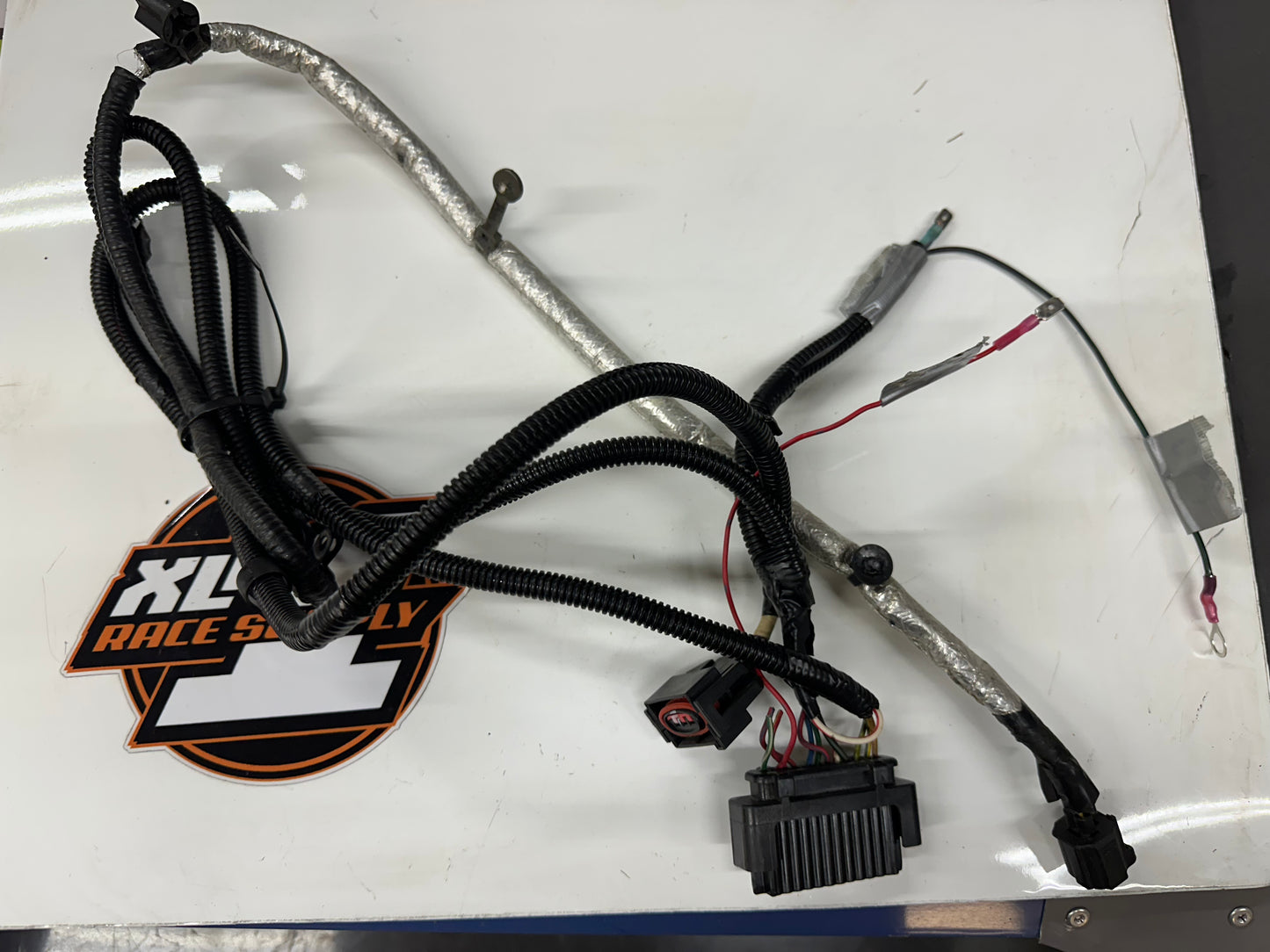 Duratec race wire harness for coil on plug
