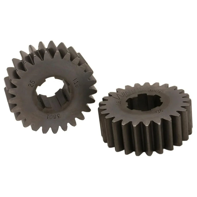 Winters 7” 3800 series gears