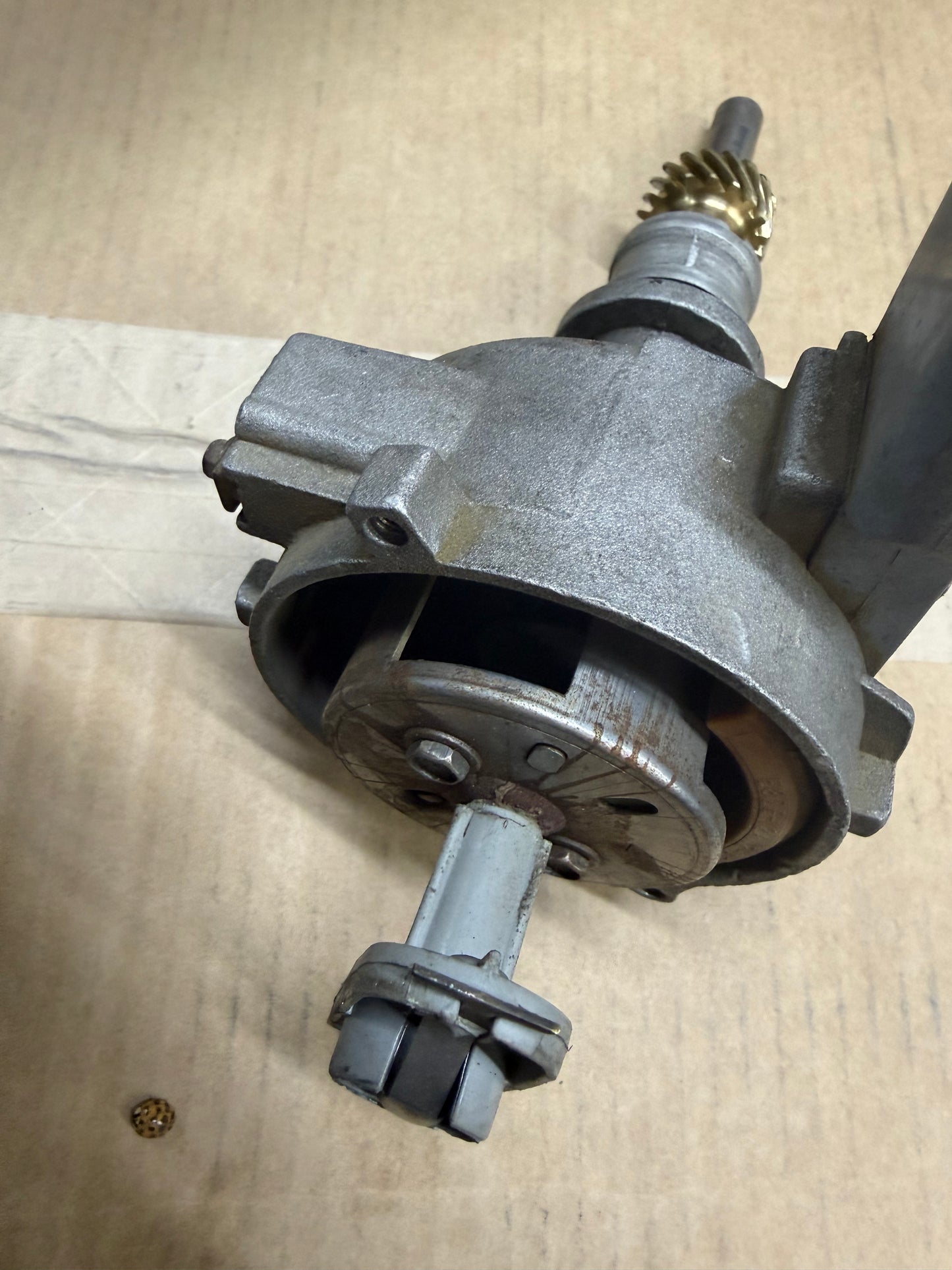 Ford 2.3 TFI Dist.