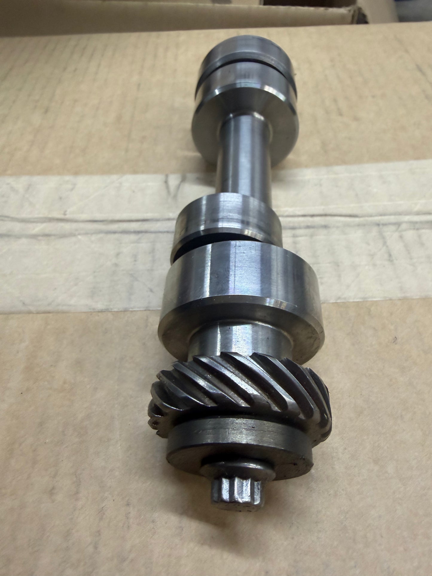 Esslinger billet intermediate shaft