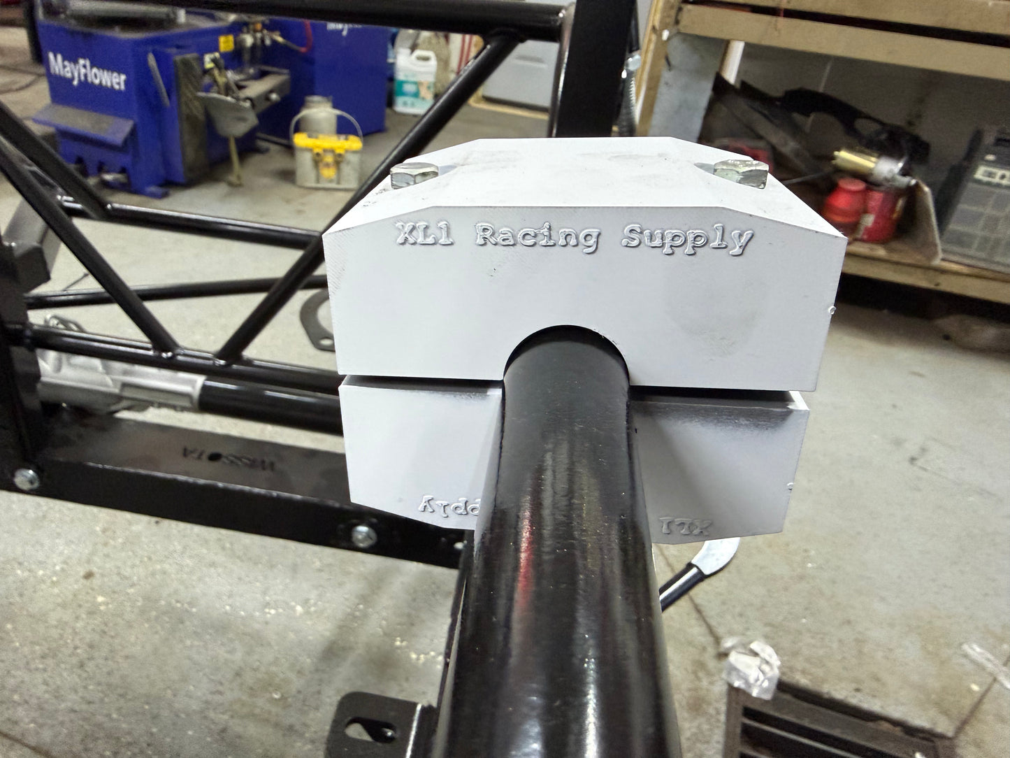 3D printed FAKE 25# weight