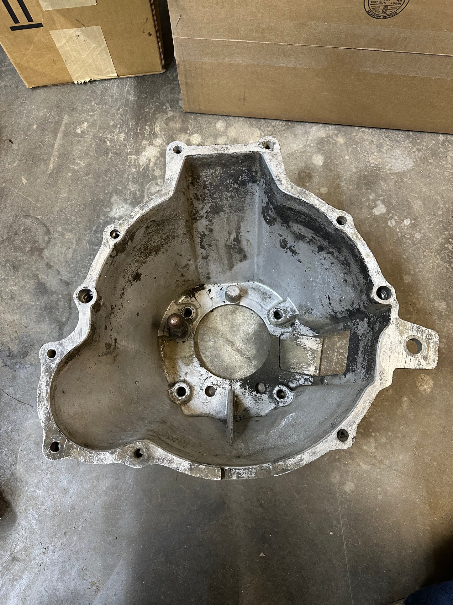Ford Mustang 2300 Bell housing