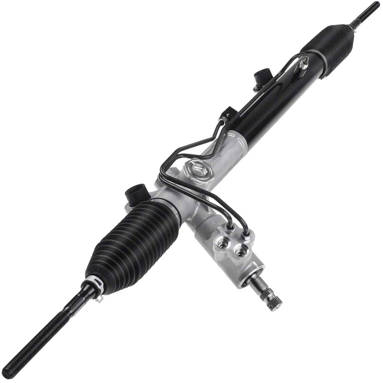 Fox Mustang power steering rack