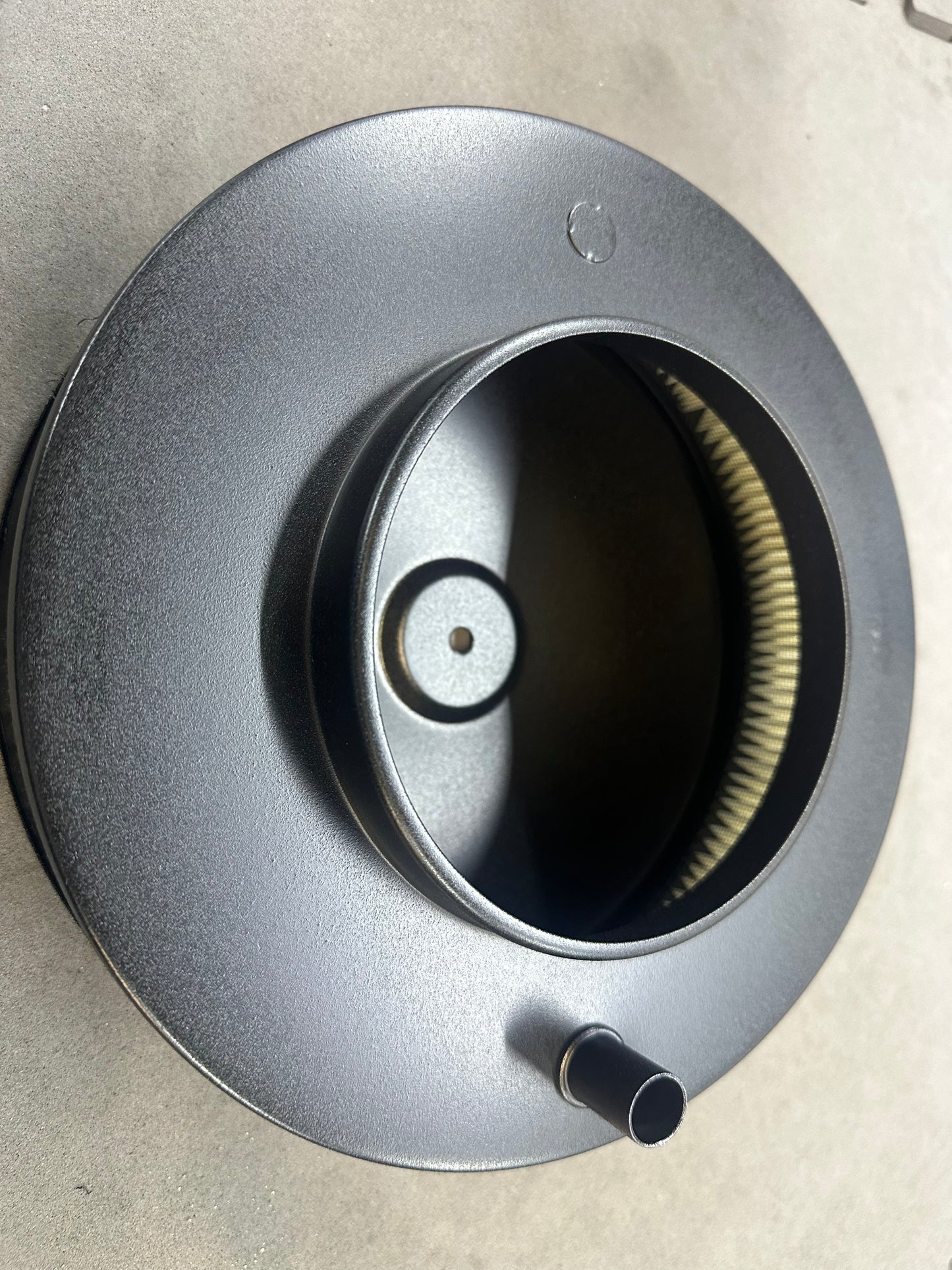 Edelbrock 10” air cleaner