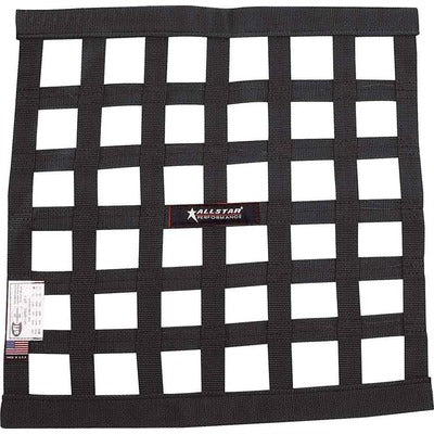 Allstar 18 x 18 window net