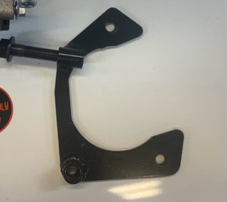 LF GM caliper mount for Pinto