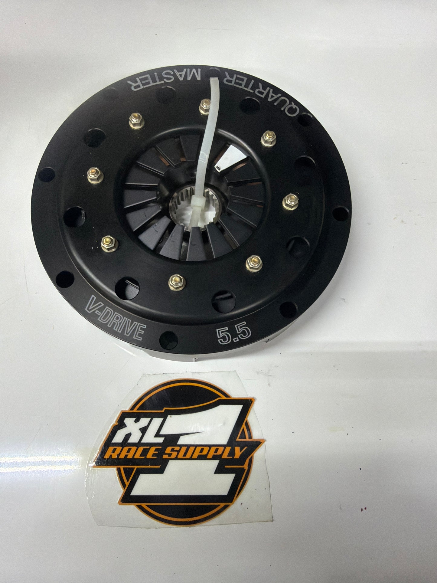 Quarter Master 5.5 V Drive 23 spline