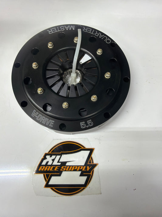 Quarter Master 5.5 V Drive 23 spline