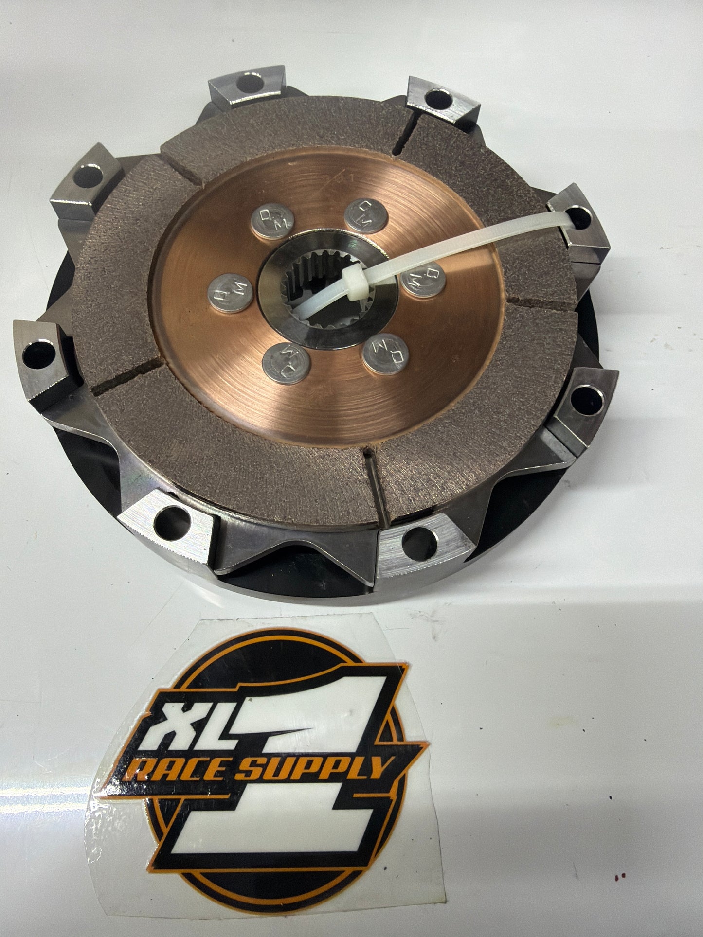 Quarter Master 5.5 V Drive 23 spline