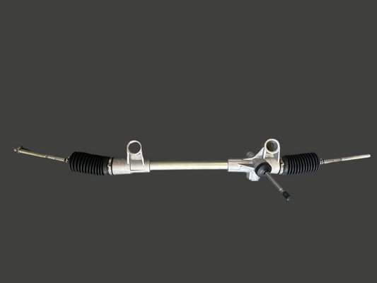 Ford Pinto, manual steering rack and pinion