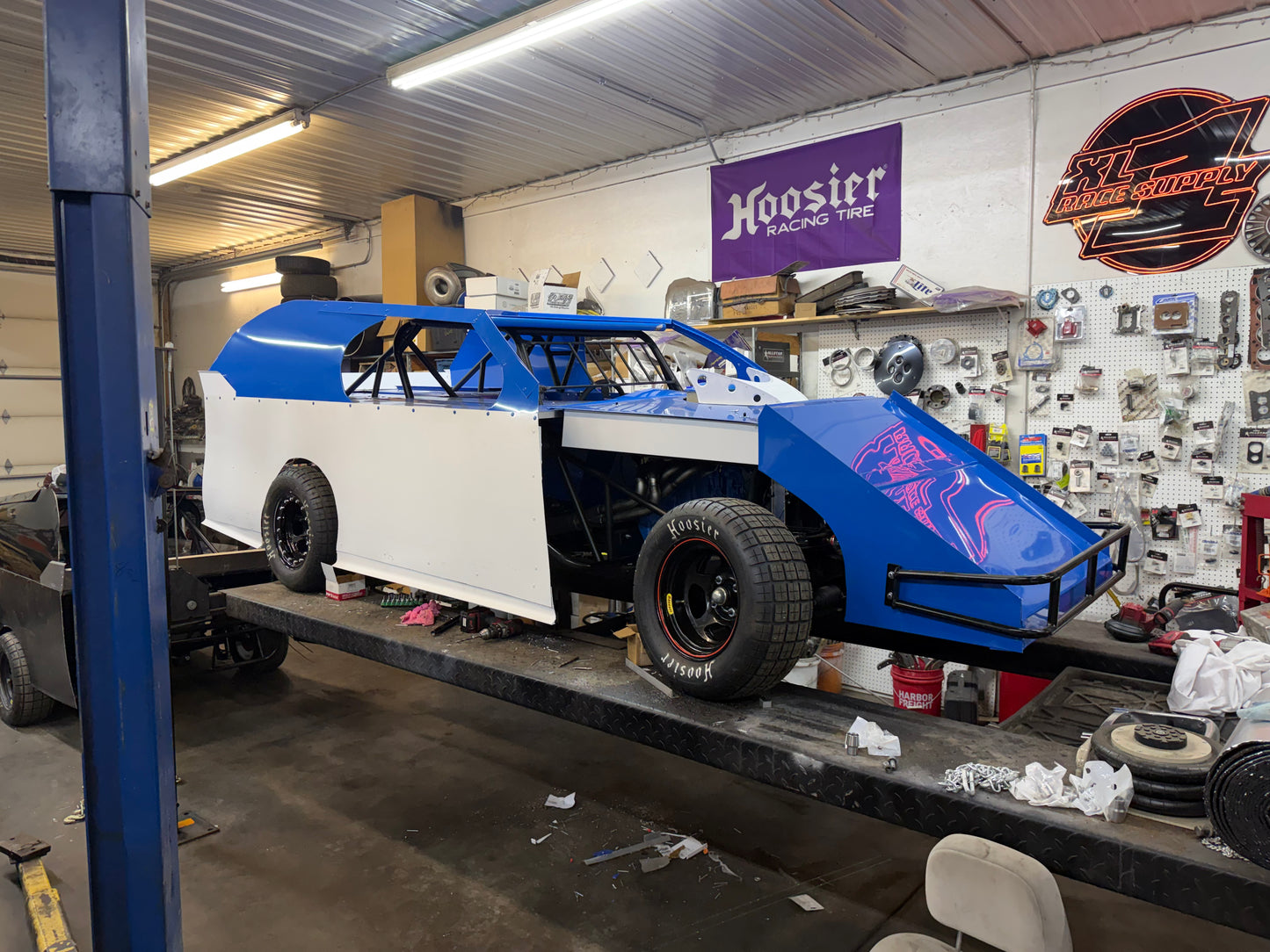 2026 Wissota XL1 mod 4