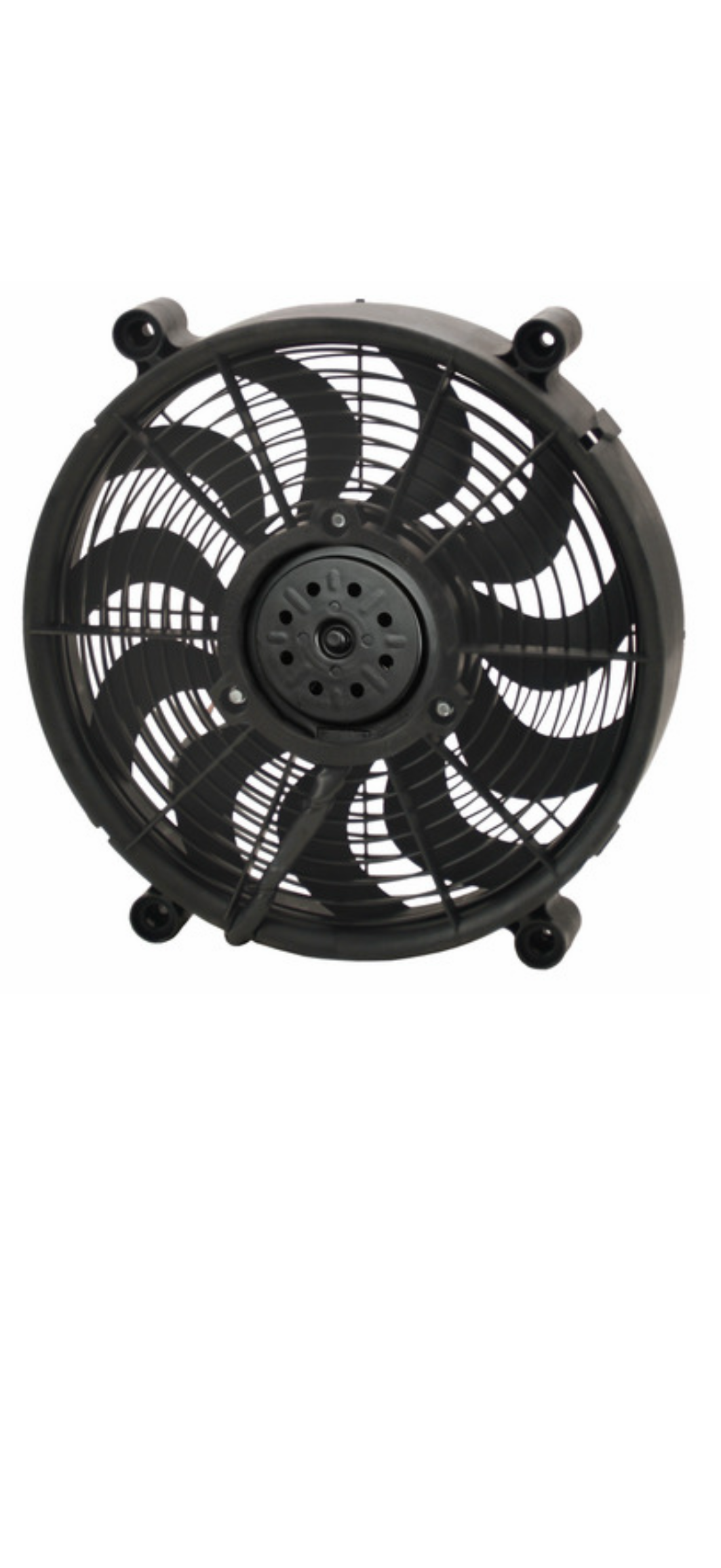 14” 2100 CFM cooling fan 2 speed