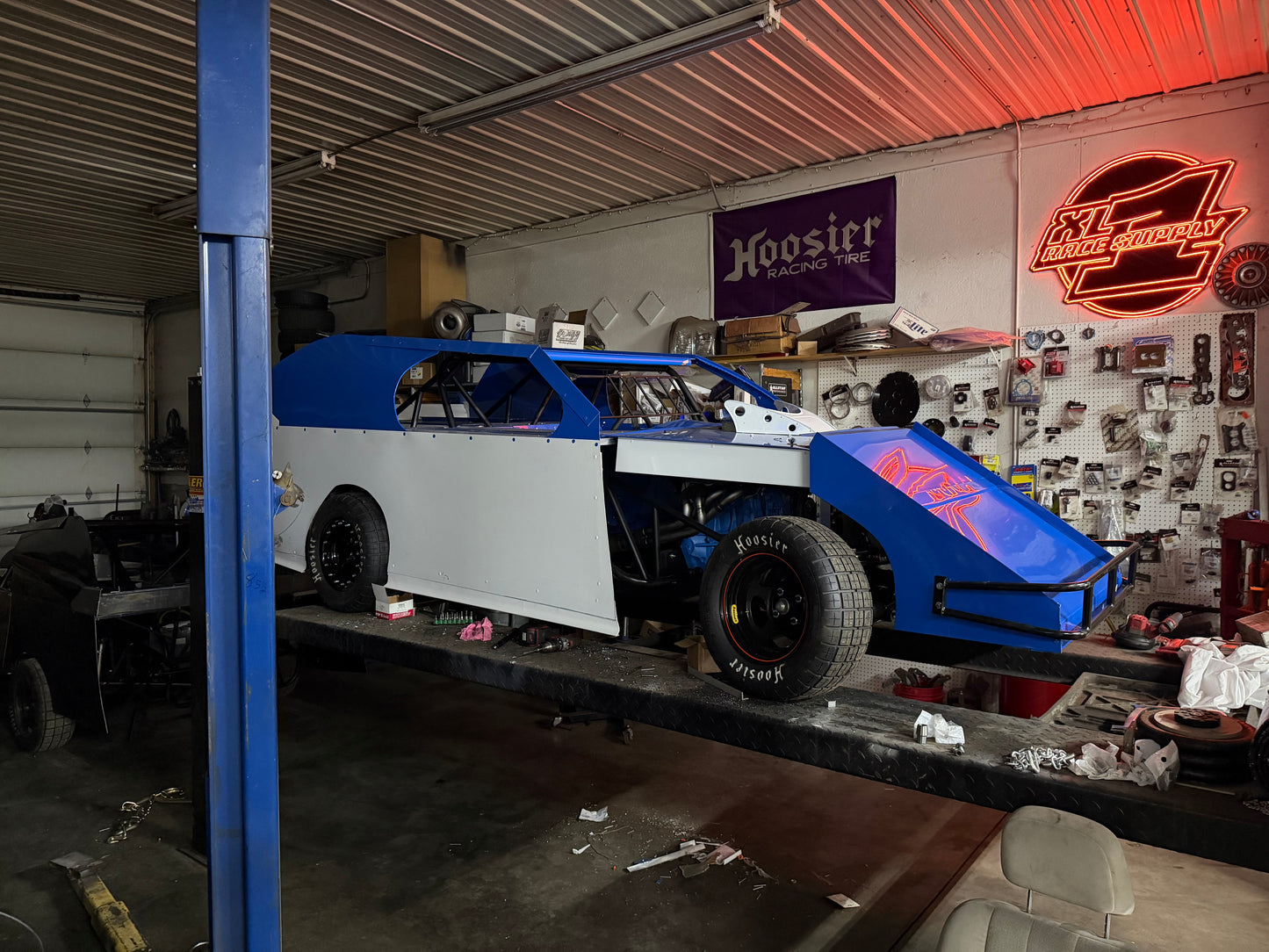 2026 Wissota XL1 mod 4