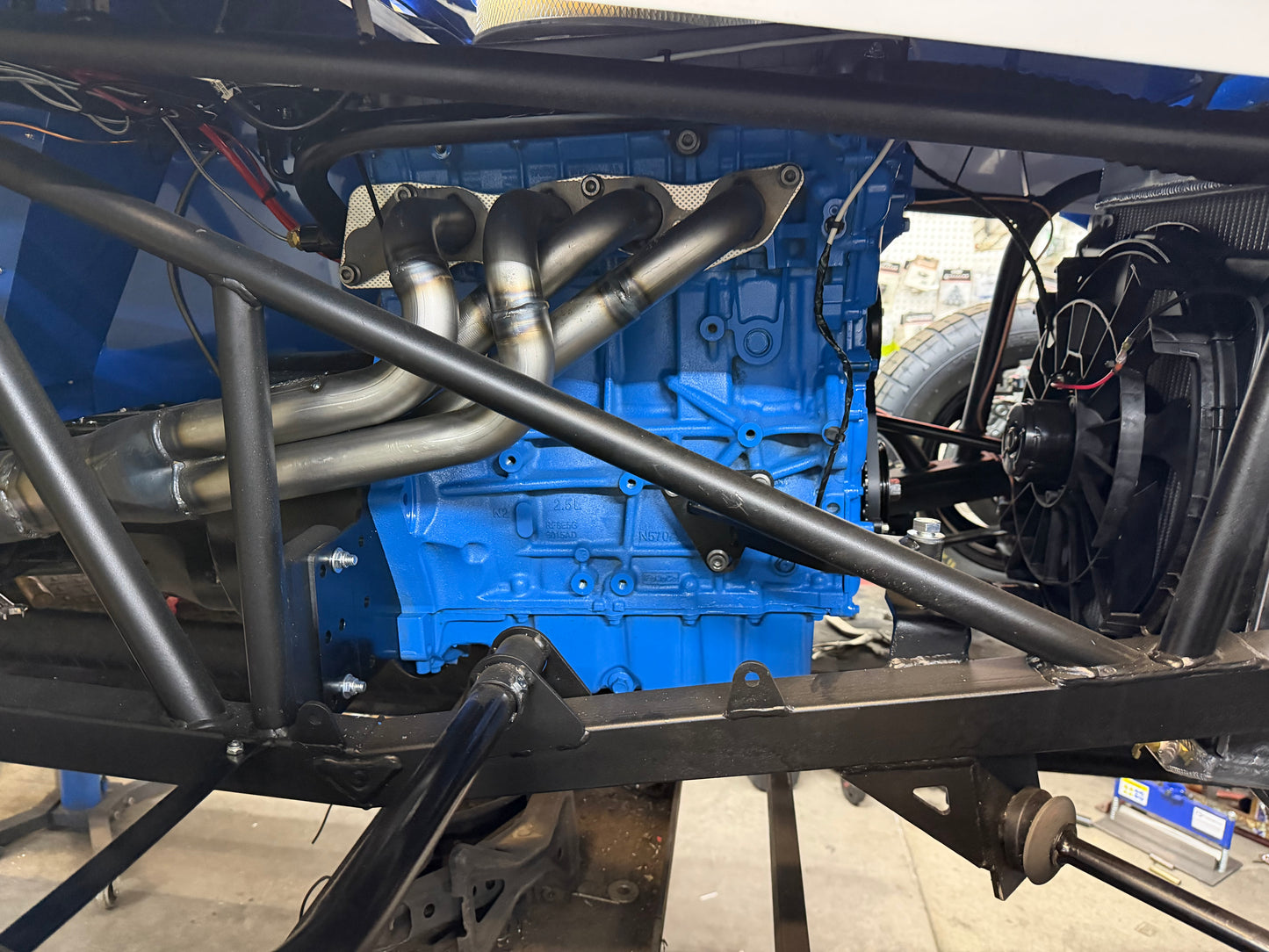 2026 Wissota XL1 mod 4