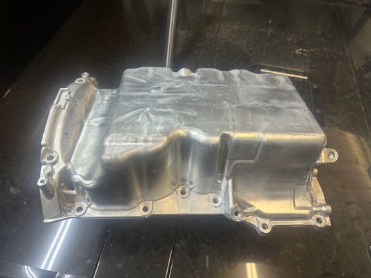 Duratec oil pan