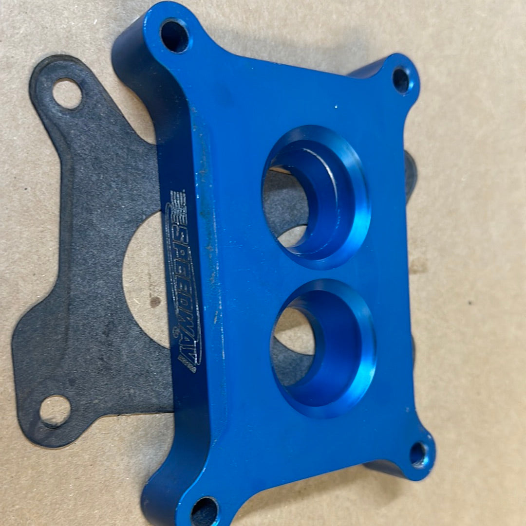 Wissota Mod 4 carb restrictor