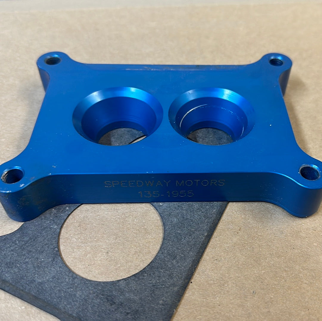 Wissota Mod 4 carb restrictor