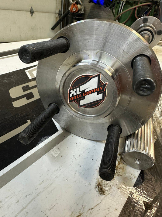 28 Spline axle kit 8” Ford