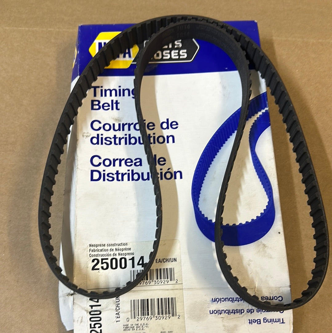 Square tooth, timing belt  Ford 2300