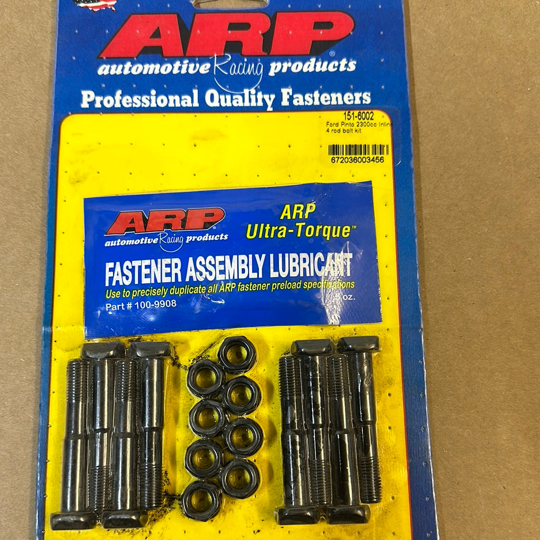 Ford 2300 ARP rod bolts