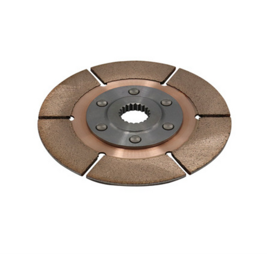 Tilton 5.5” Engineering Clutch Discs 64140-9-F-30