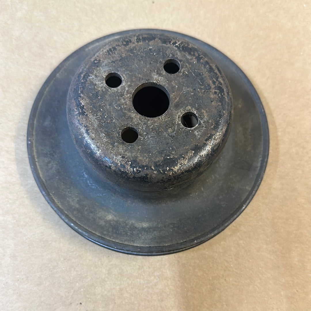 Ford 2300 single grove water pump pulley