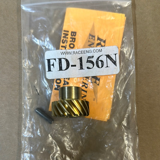 Race engineering bronze 2.3 distributor gear new one package