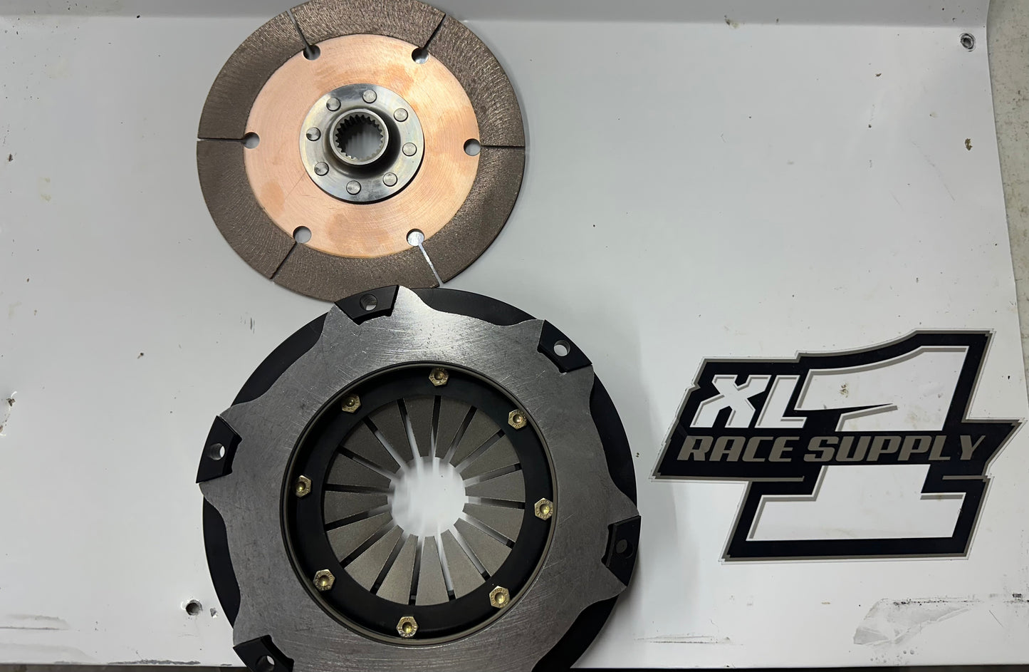Quartermaster clutch kit 1” 23 spline
