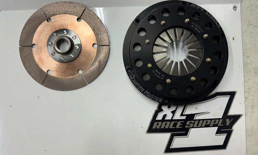 Quartermaster clutch kit 1” 23 spline