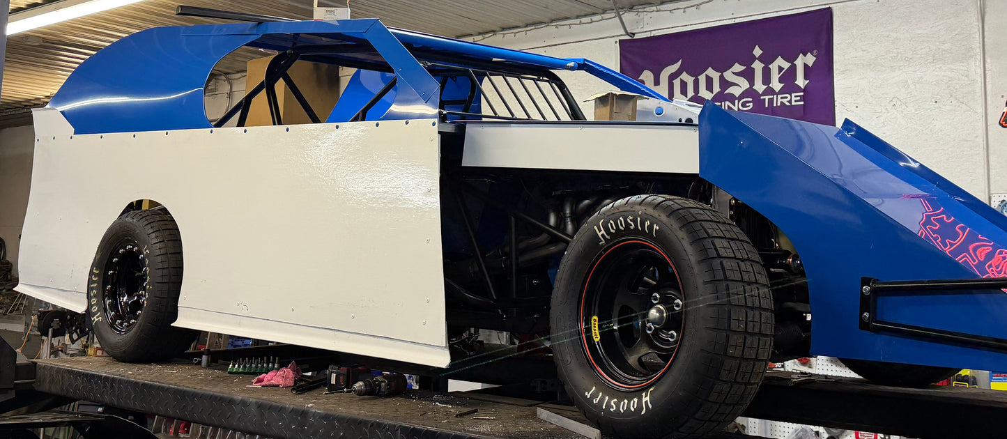 2026 Wissota XL1 mod 4