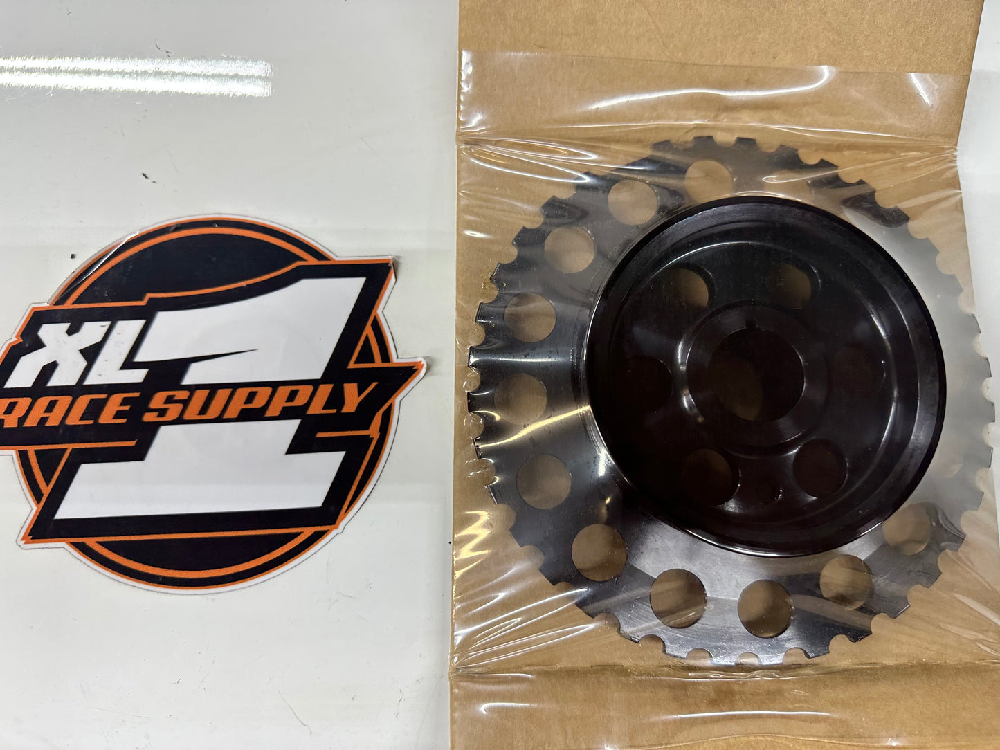 Ford Duratec Underdrive Race Engine Pulley 164mm