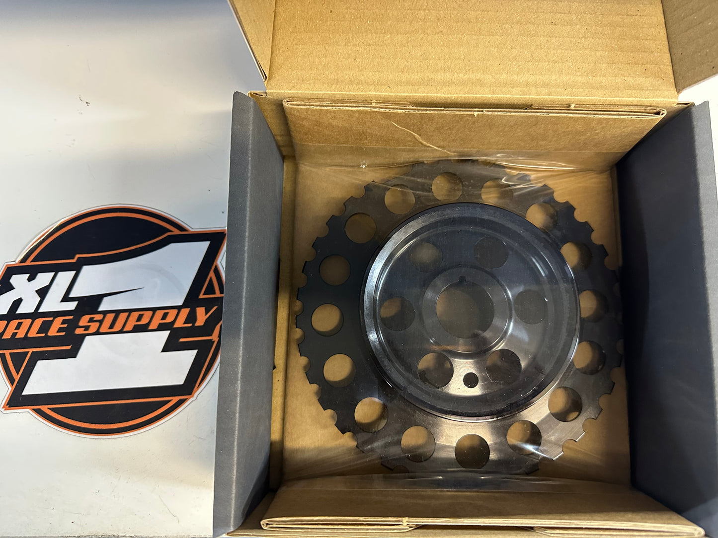 Ford Duratec Underdrive Race Engine Pulley 164mm