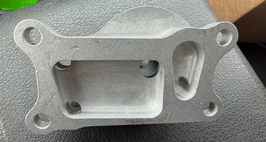 Duratec Horizontal oil filter adapters.