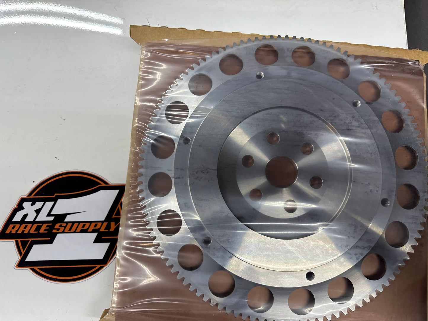 TTV Duratec 2.0-2.5 LW flywheel #0646 Wissota approved