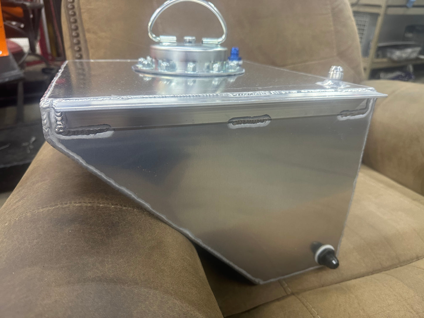 5 gallon wedge fuel cell