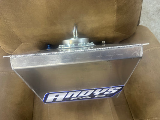 5 gallon wedge fuel cell