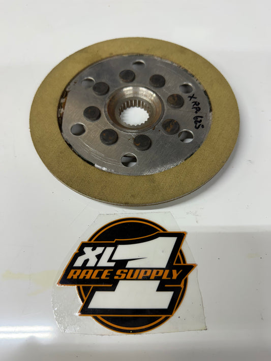 Misc 6.25” 1”x23 spline