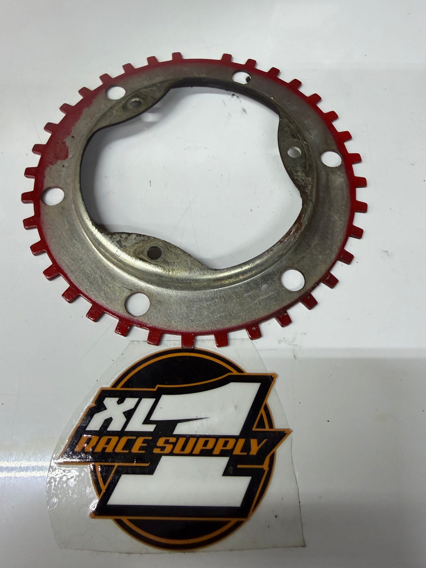 36-1 trigger wheel