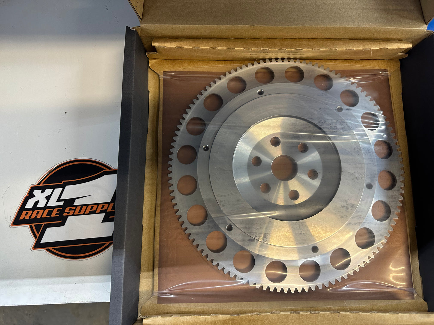 TTV Duratec 2.0-2.5 LW flywheel #0646 Wissota approved