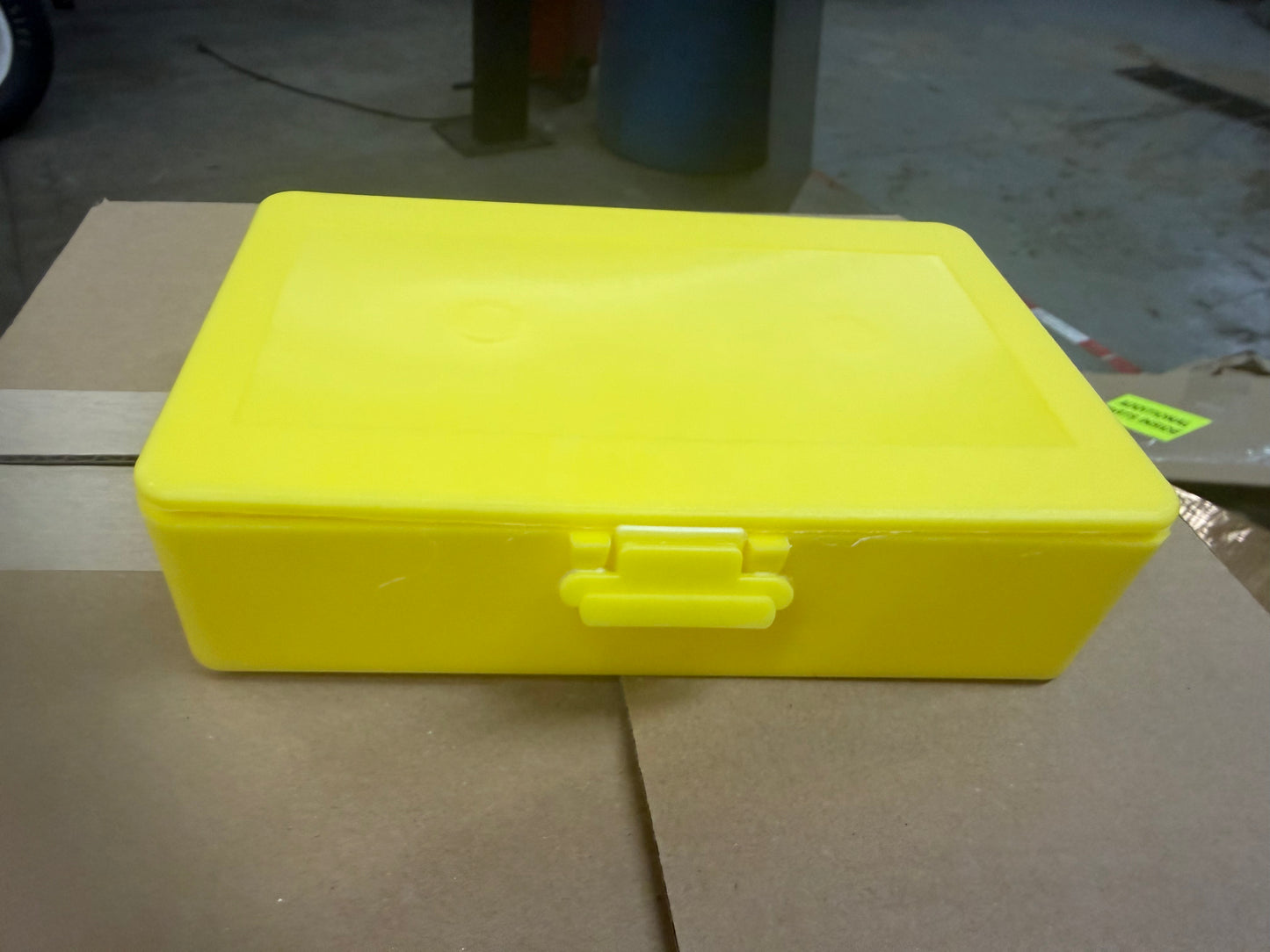 Midget style quick change gear case