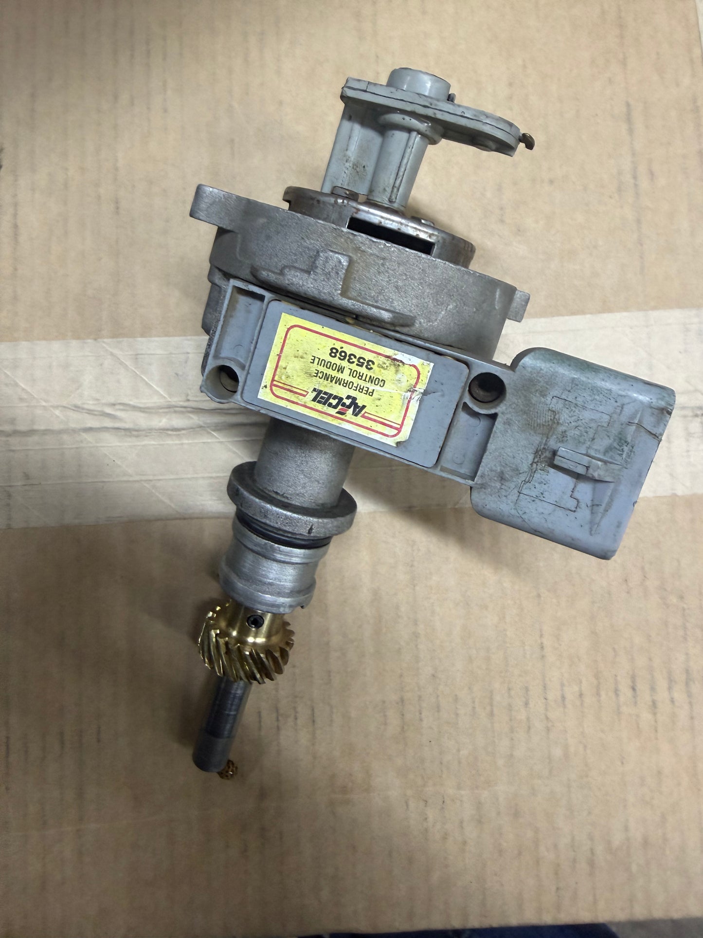 Ford 2.3 TFI Dist.