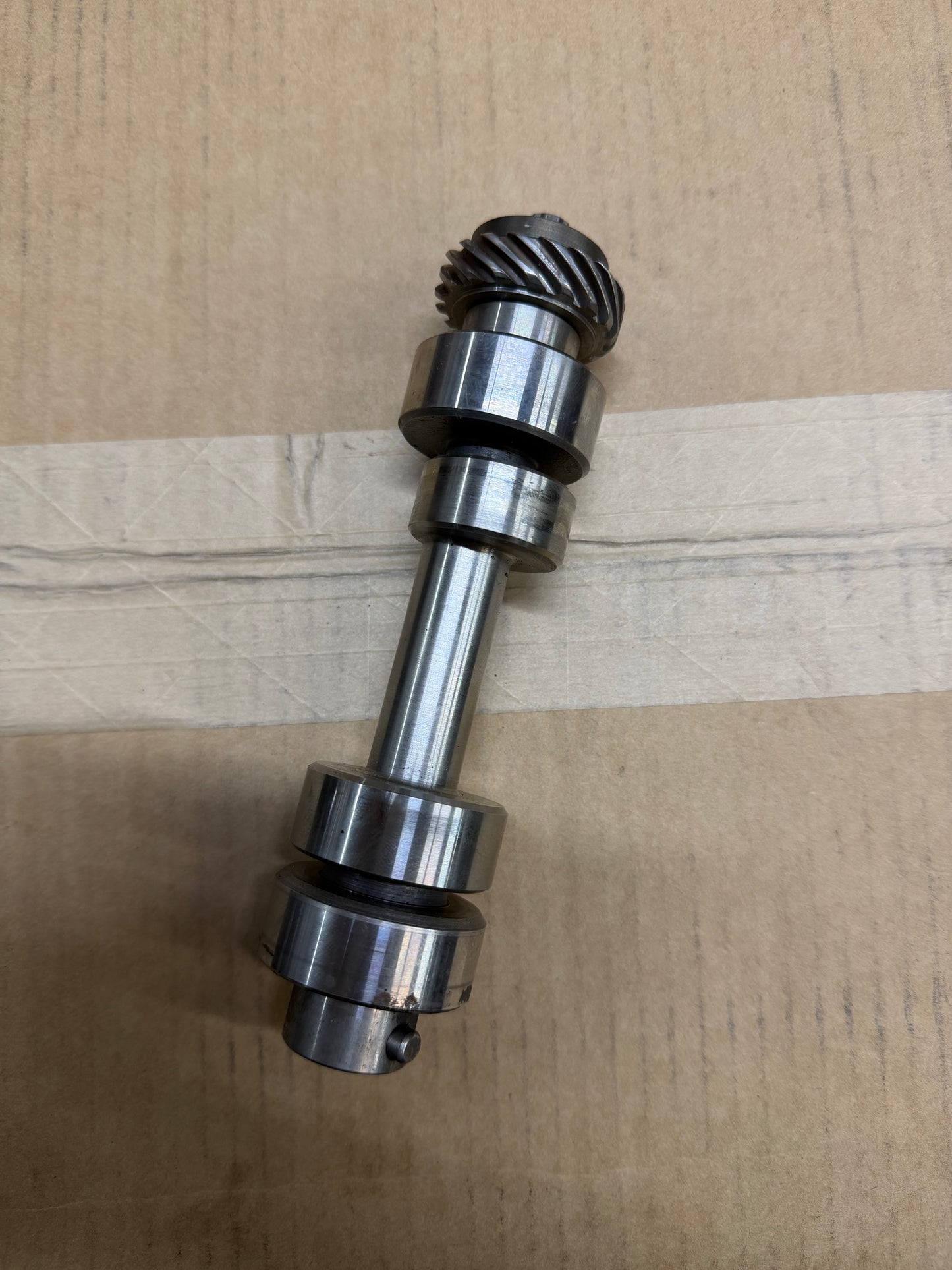 Esslinger billet intermediate shaft