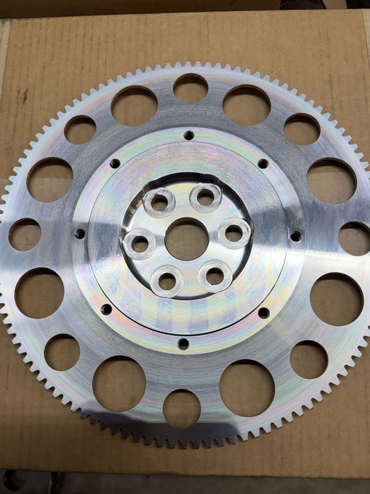 TTV Duratec 5.5” flywheel
