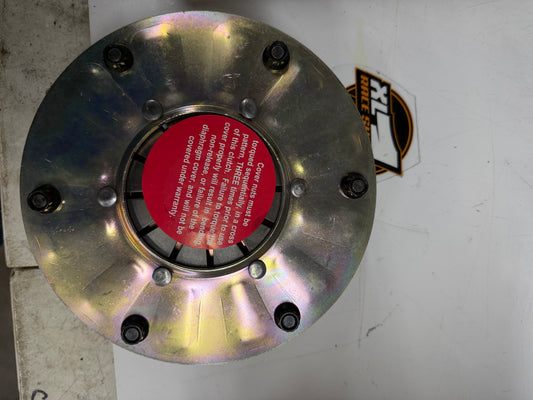 RAM dual disk 23 spine clutch setup for Duratec