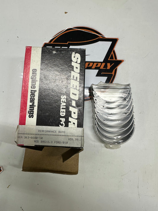 Speed Pro 2.3 rod bearings .010