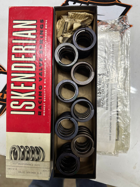 Isky 2.3 Valve springs