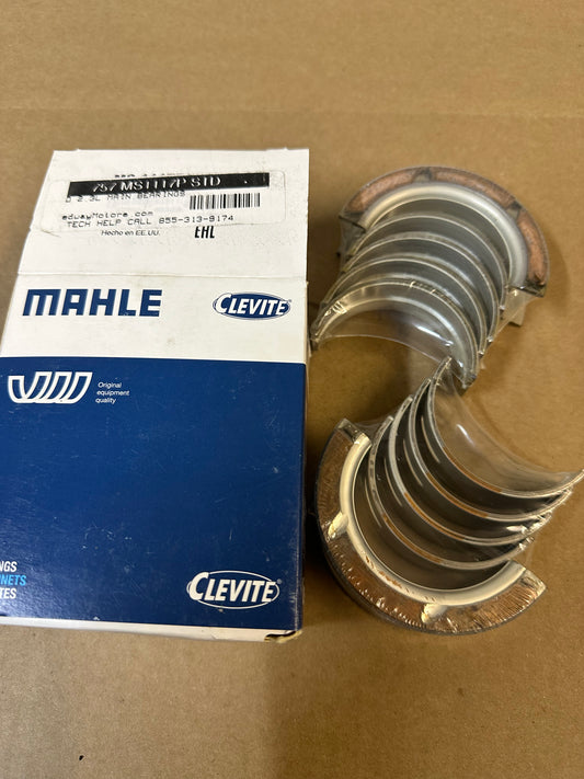 Mahle Ford 2300 standard main bearings