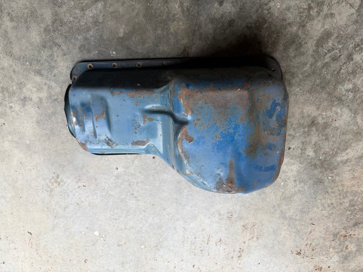 Ford Pinto 2.3 oil pan and pick up tube