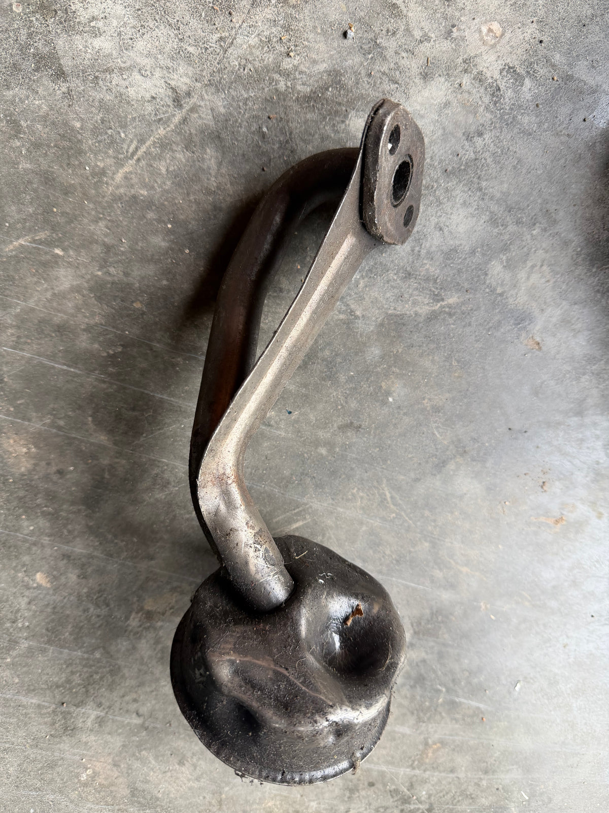 Ford Pinto 2.3 oil pan and pick up tube